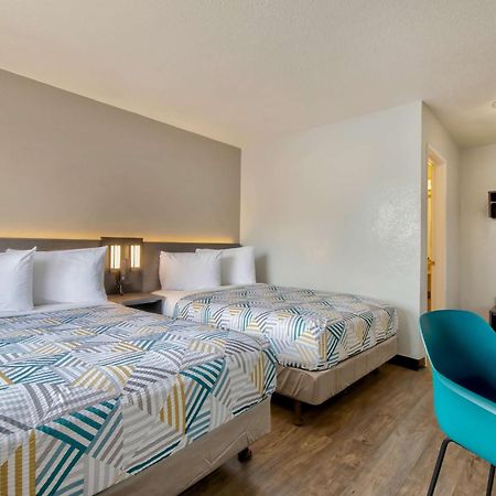 Motel 6 Santa Fe Luaran gambar