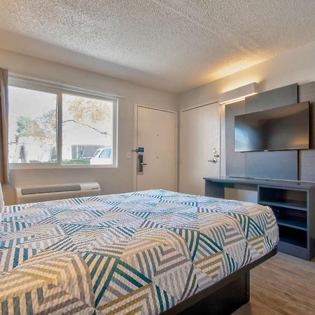 Motel 6 Santa Fe Luaran gambar