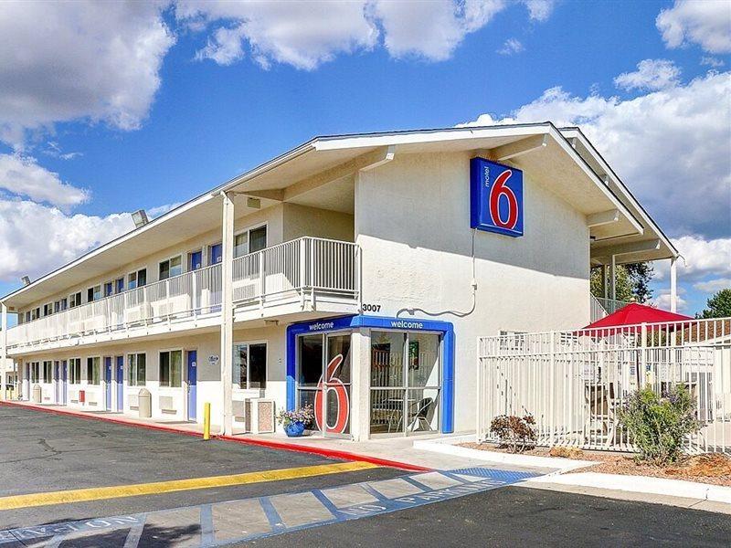 Motel 6 Santa Fe Luaran gambar