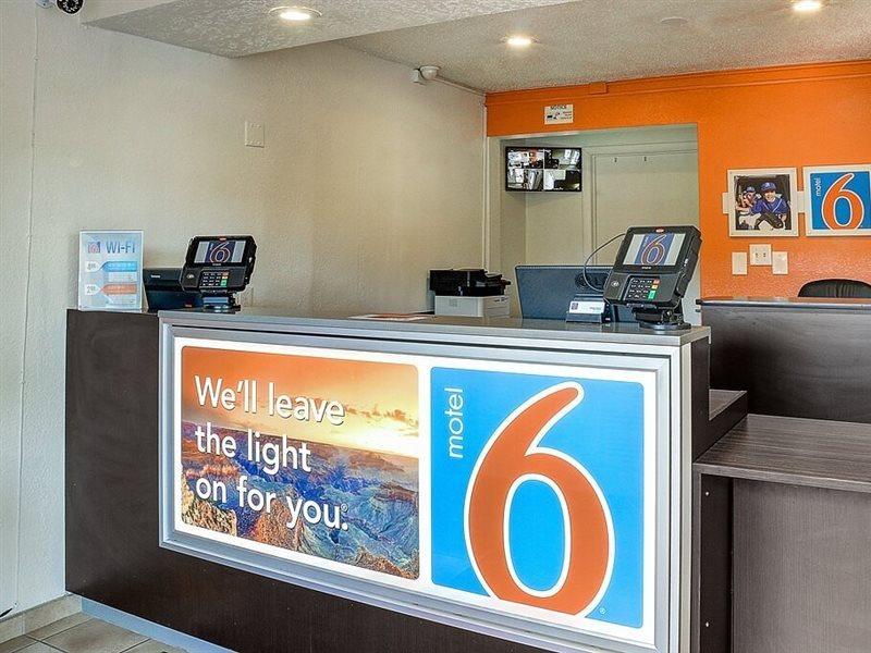 Motel 6 Santa Fe Luaran gambar