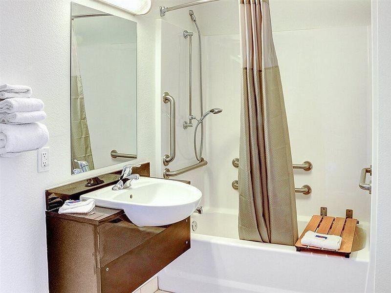 Motel 6 Santa Fe Luaran gambar