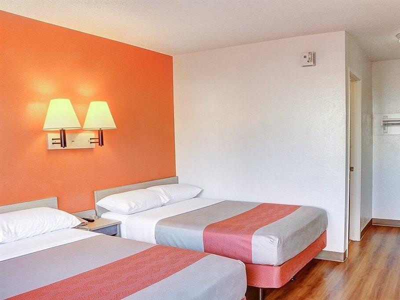 Motel 6 Santa Fe Luaran gambar