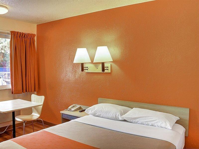 Motel 6 Santa Fe Luaran gambar