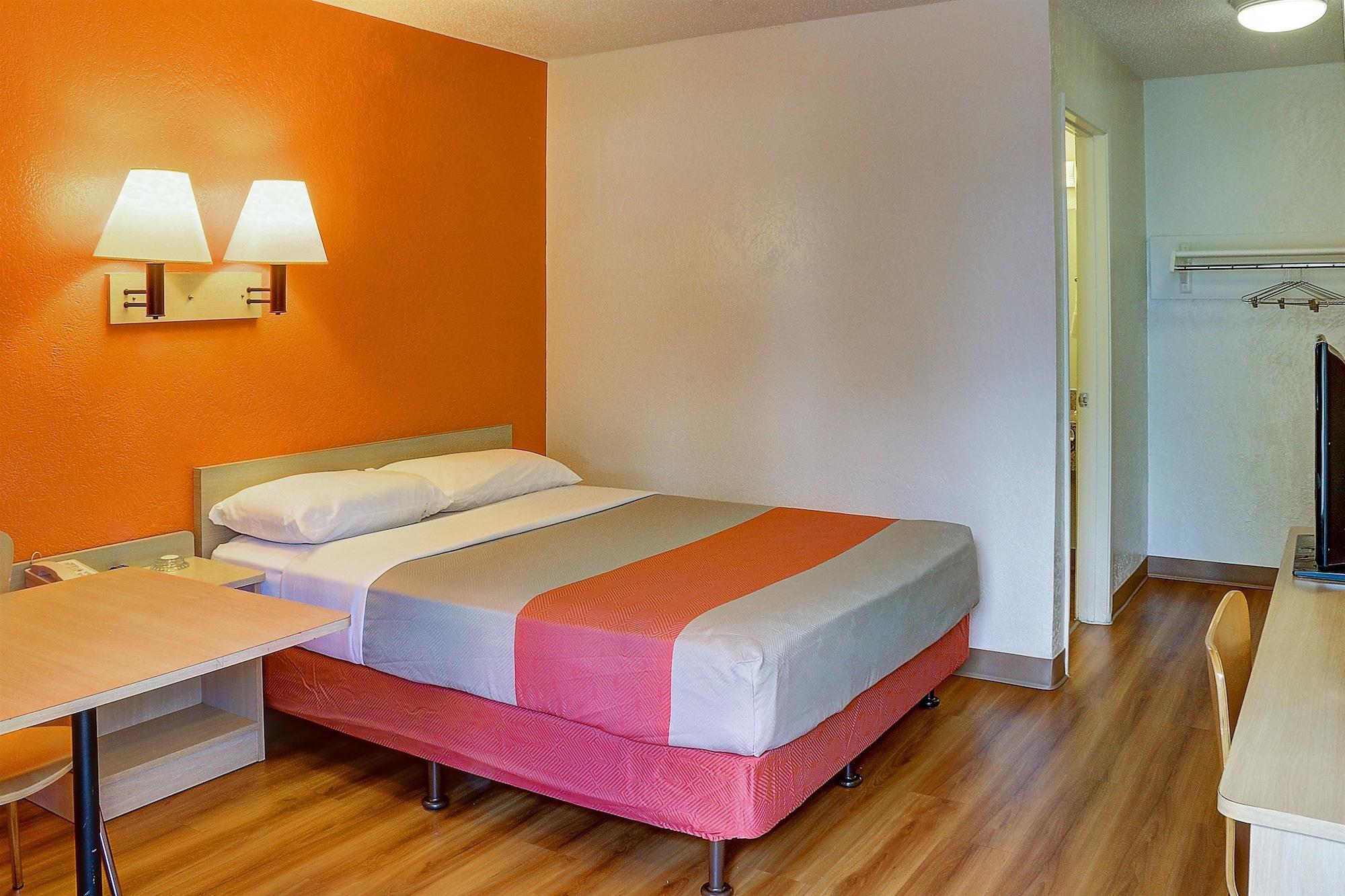 Motel 6 Santa Fe Luaran gambar
