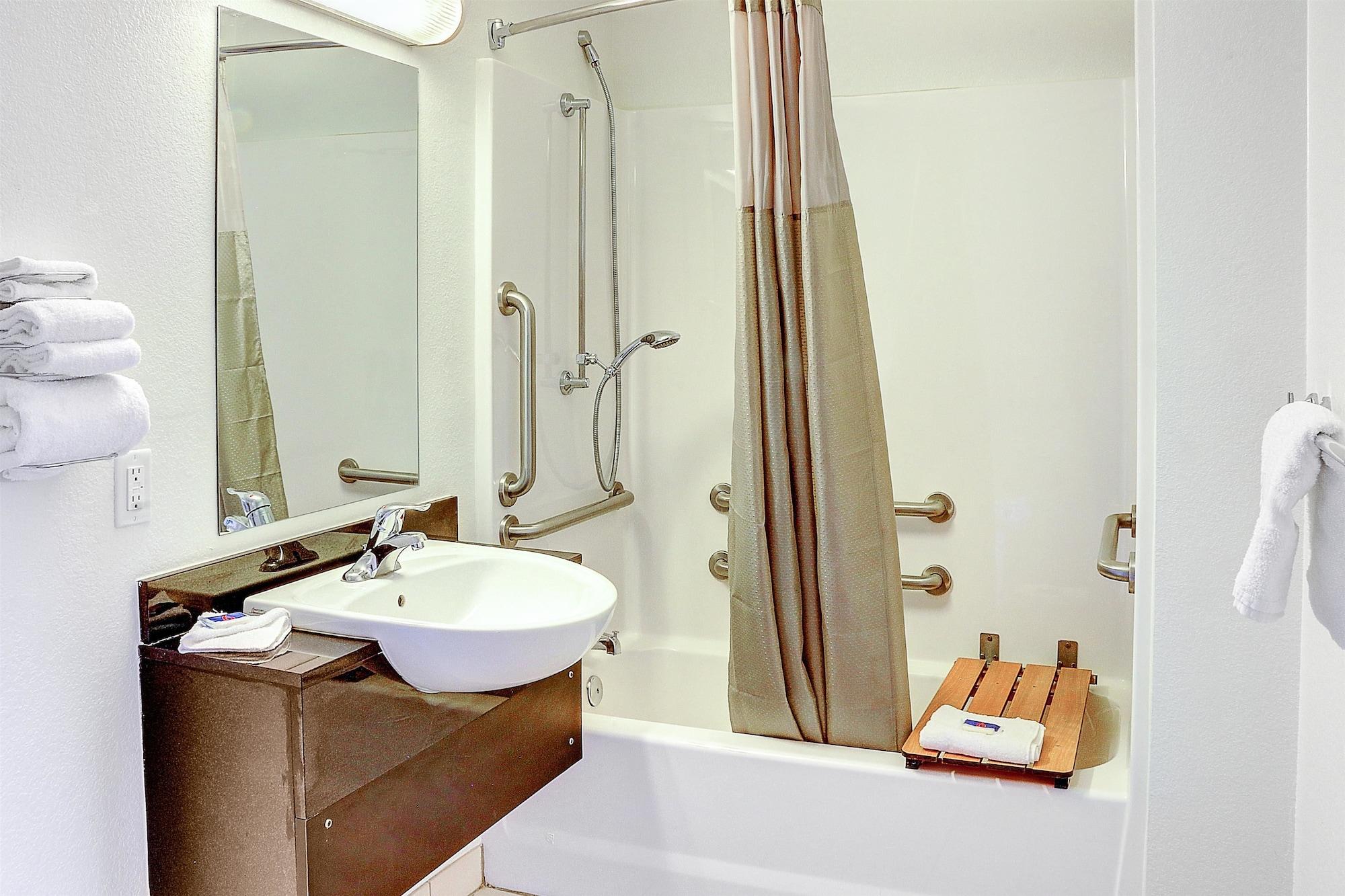 Motel 6 Santa Fe Luaran gambar
