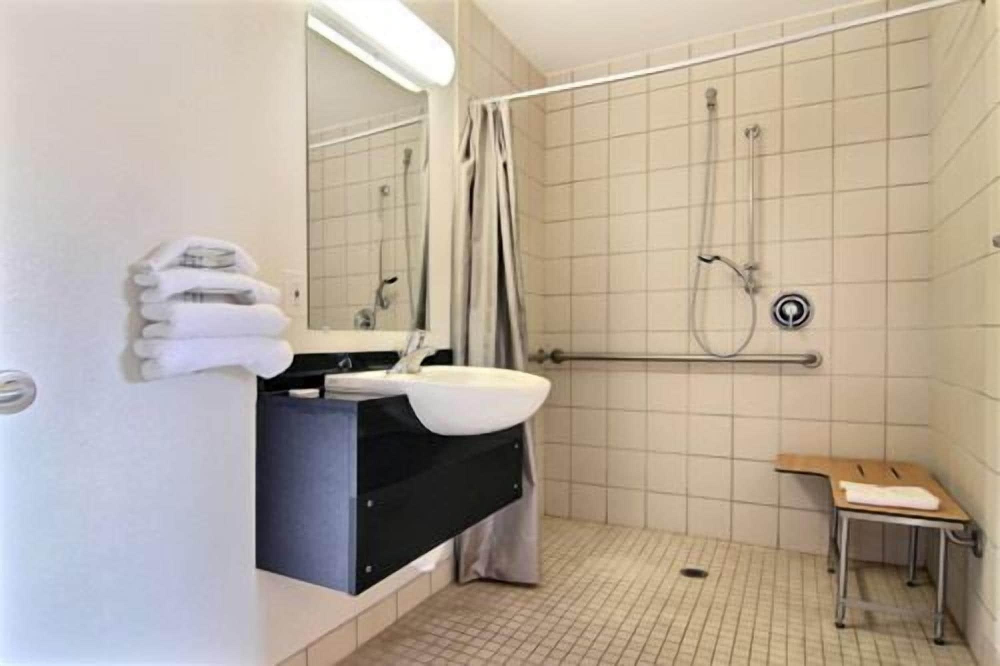 Motel 6 Santa Fe Luaran gambar