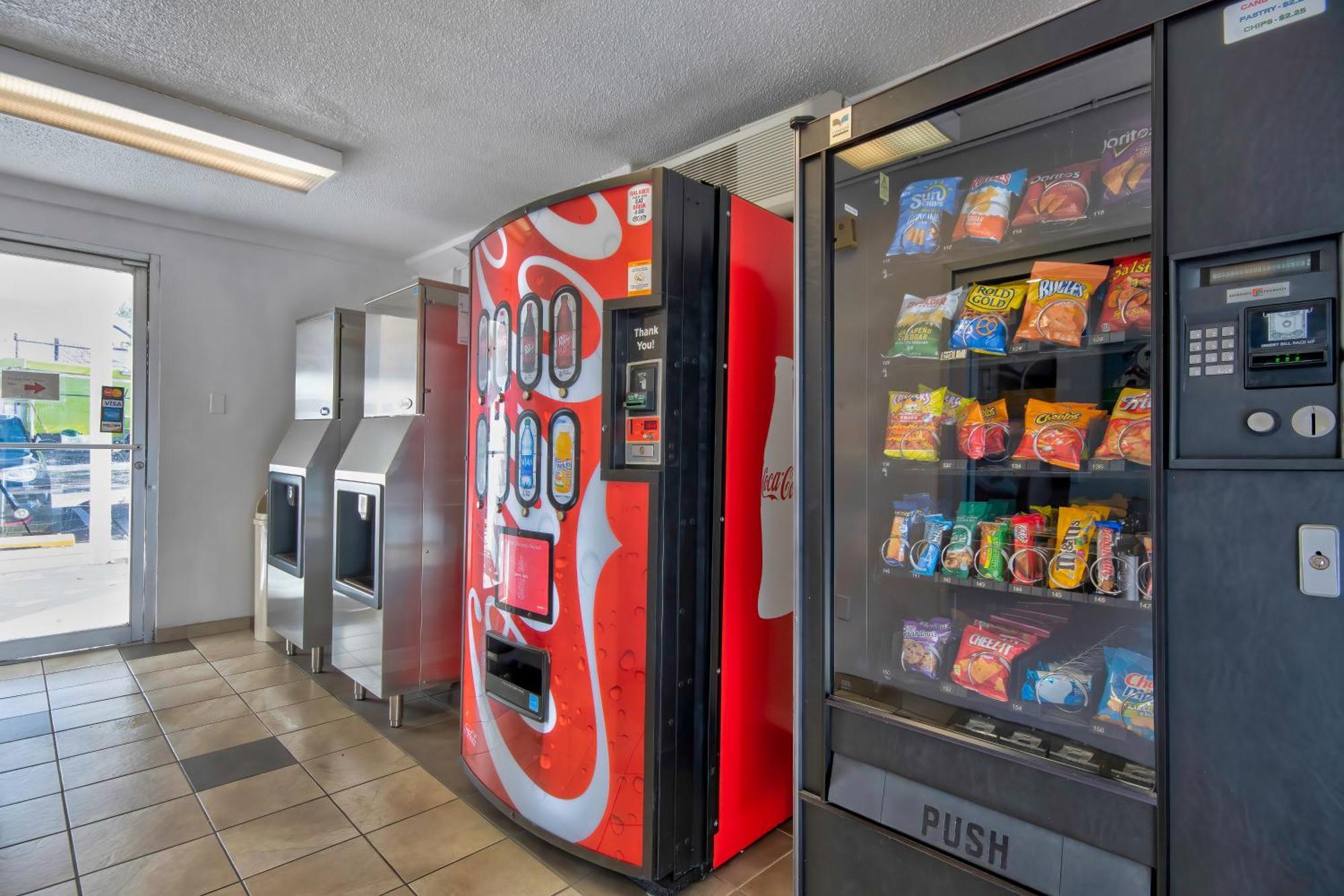 Motel 6 Santa Fe Luaran gambar