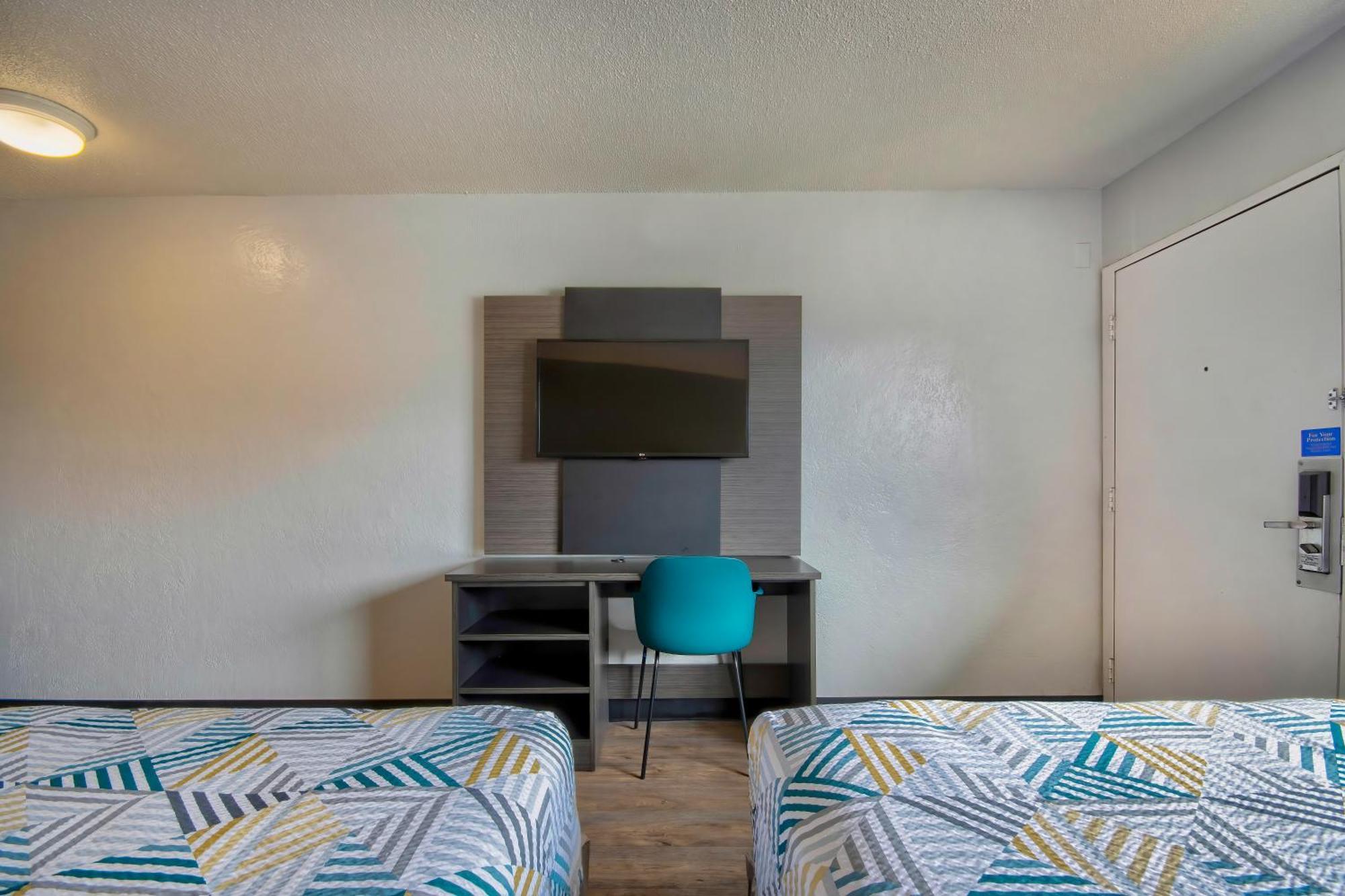 Motel 6 Santa Fe Luaran gambar