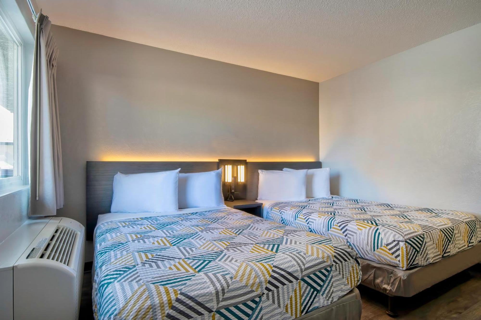 Motel 6 Santa Fe Luaran gambar