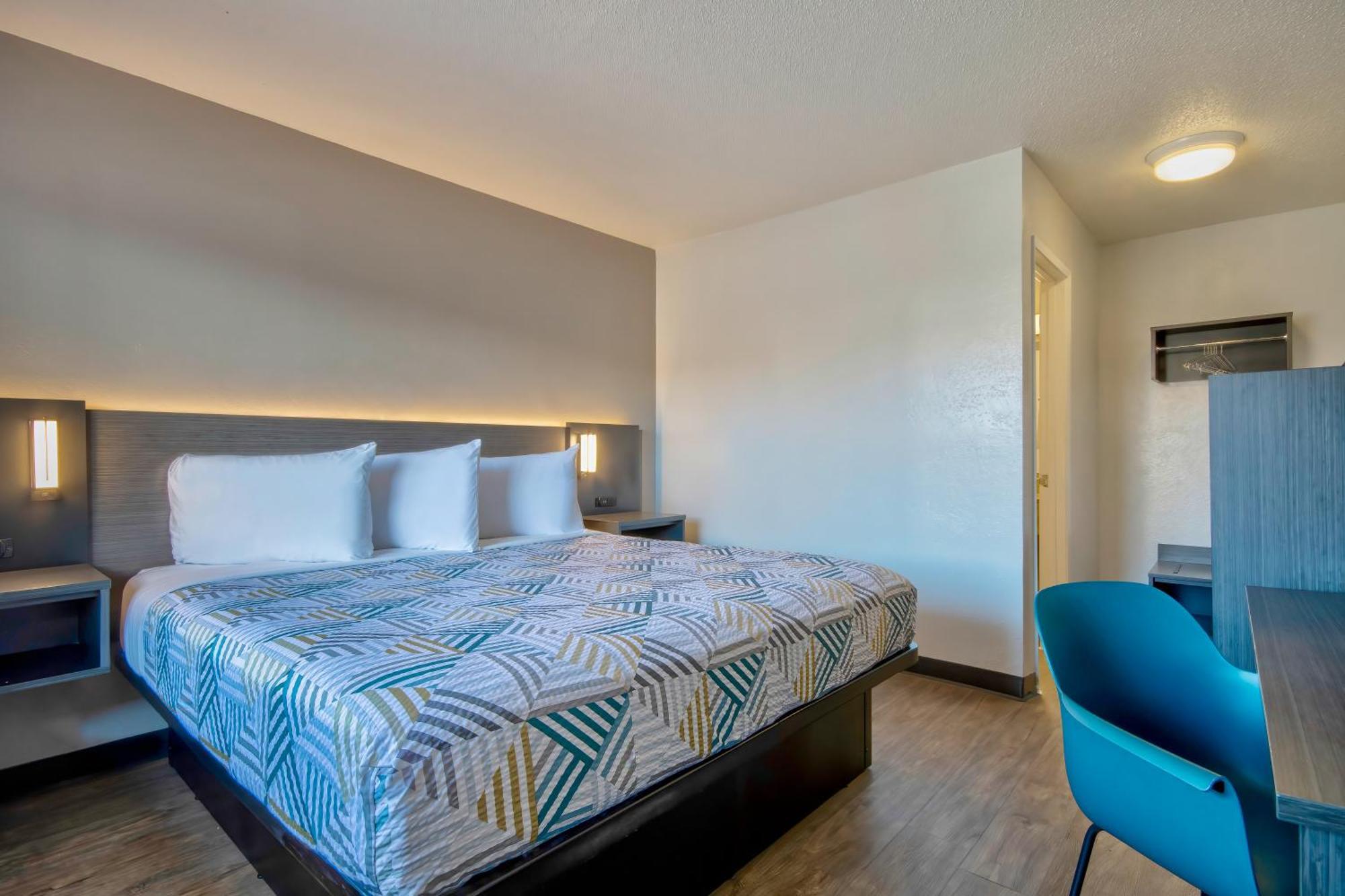 Motel 6 Santa Fe Luaran gambar