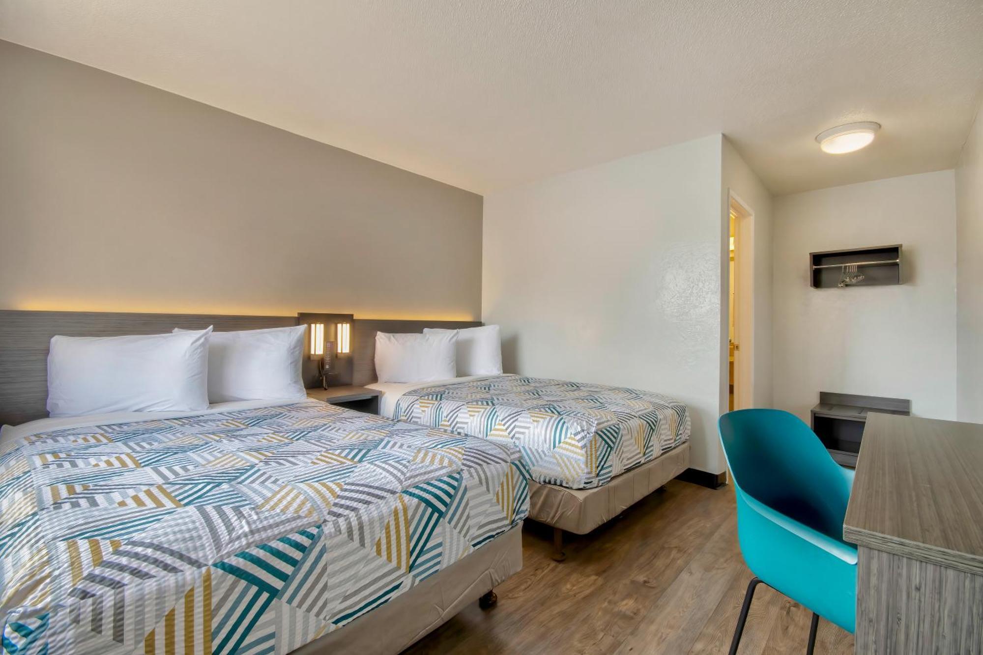 Motel 6 Santa Fe Luaran gambar