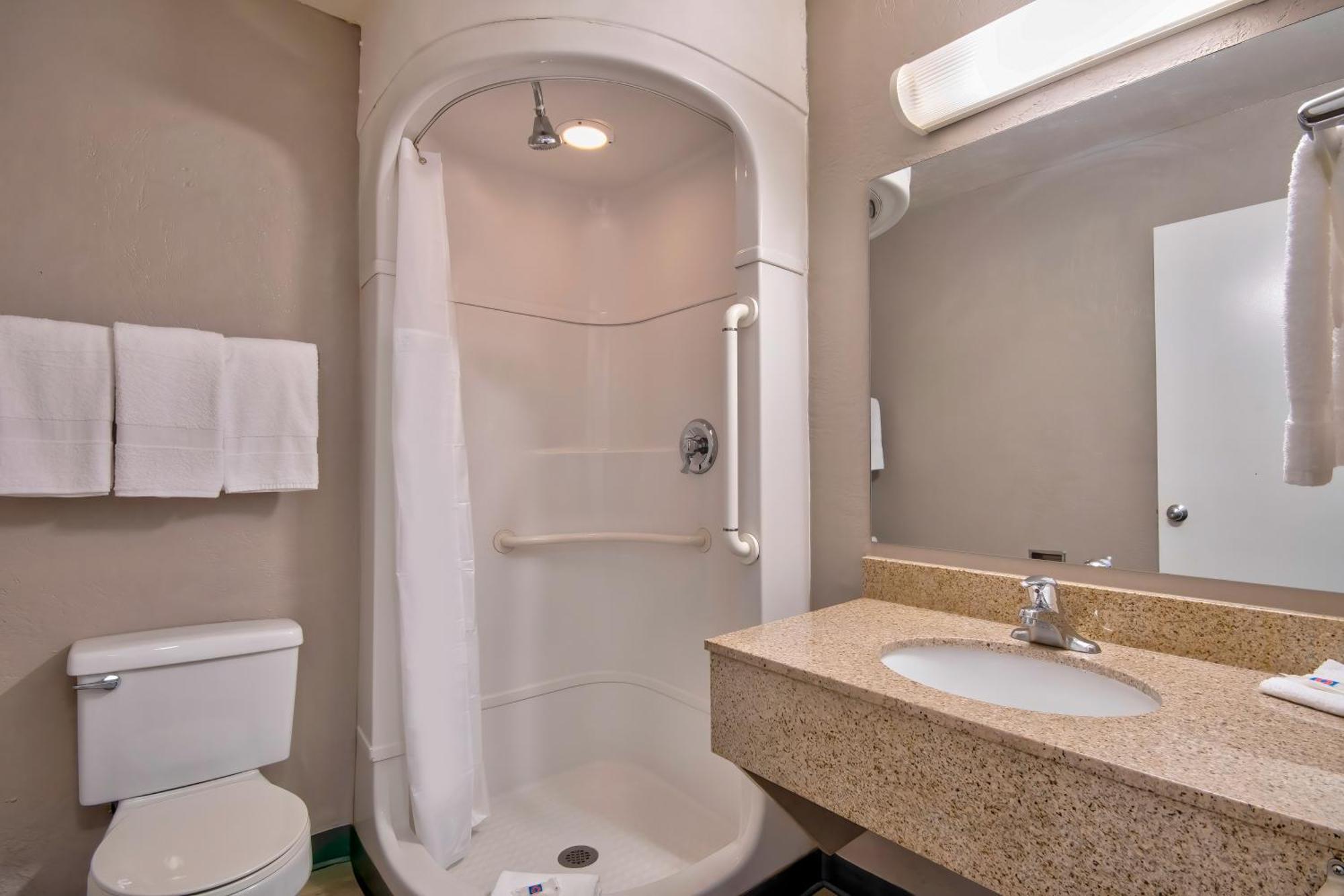 Motel 6 Santa Fe Luaran gambar