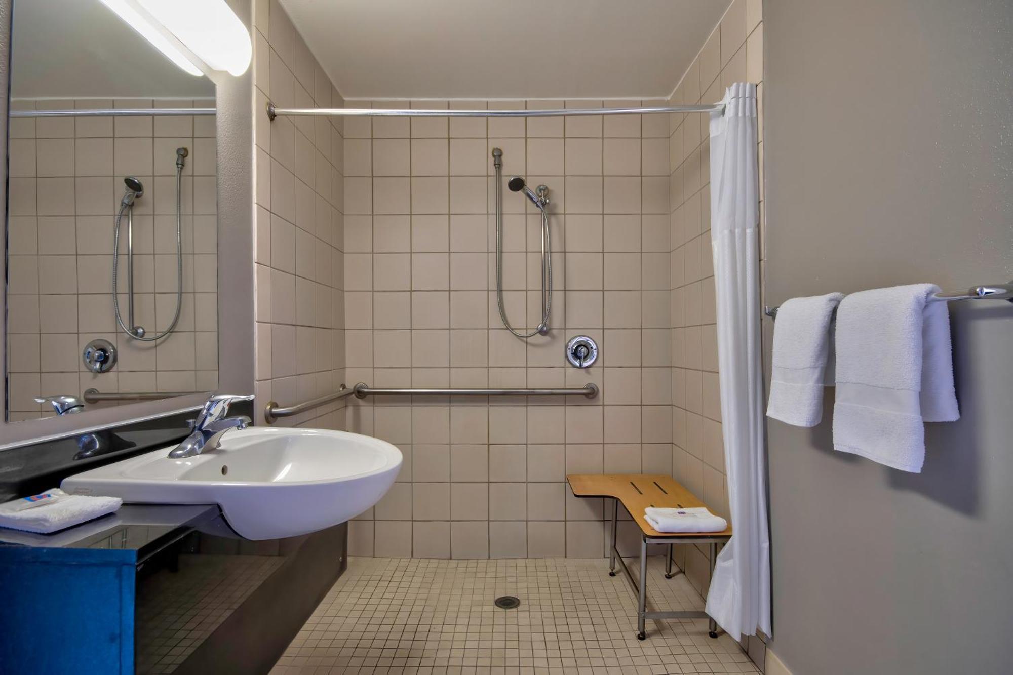 Motel 6 Santa Fe Luaran gambar