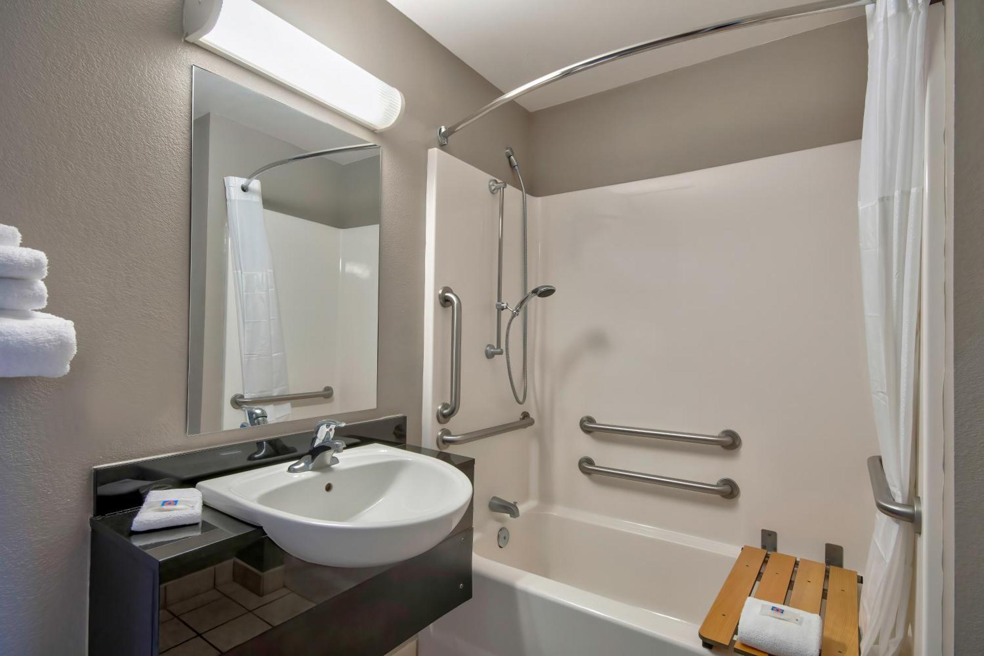 Motel 6 Santa Fe Luaran gambar