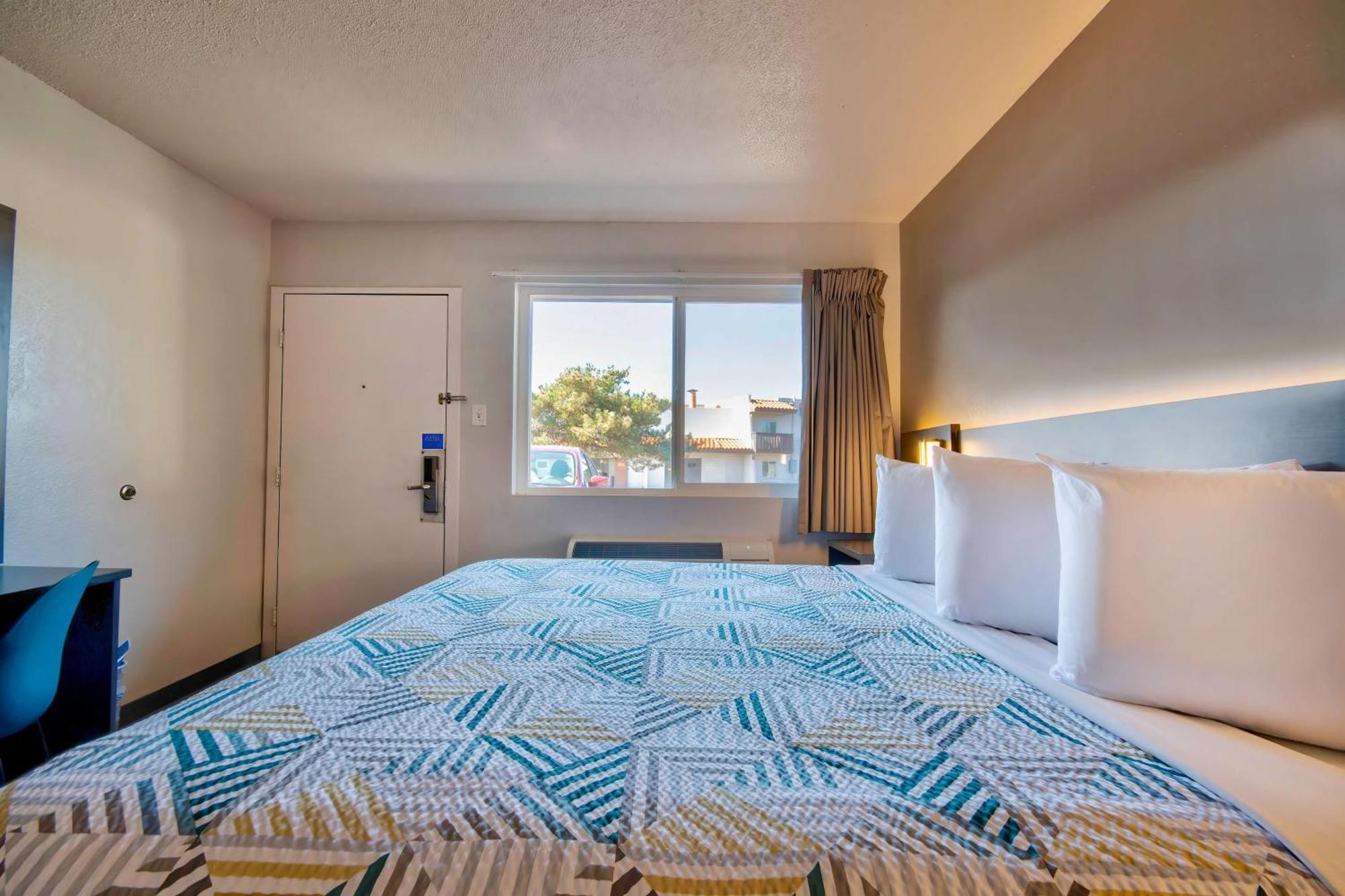 Motel 6 Santa Fe Luaran gambar