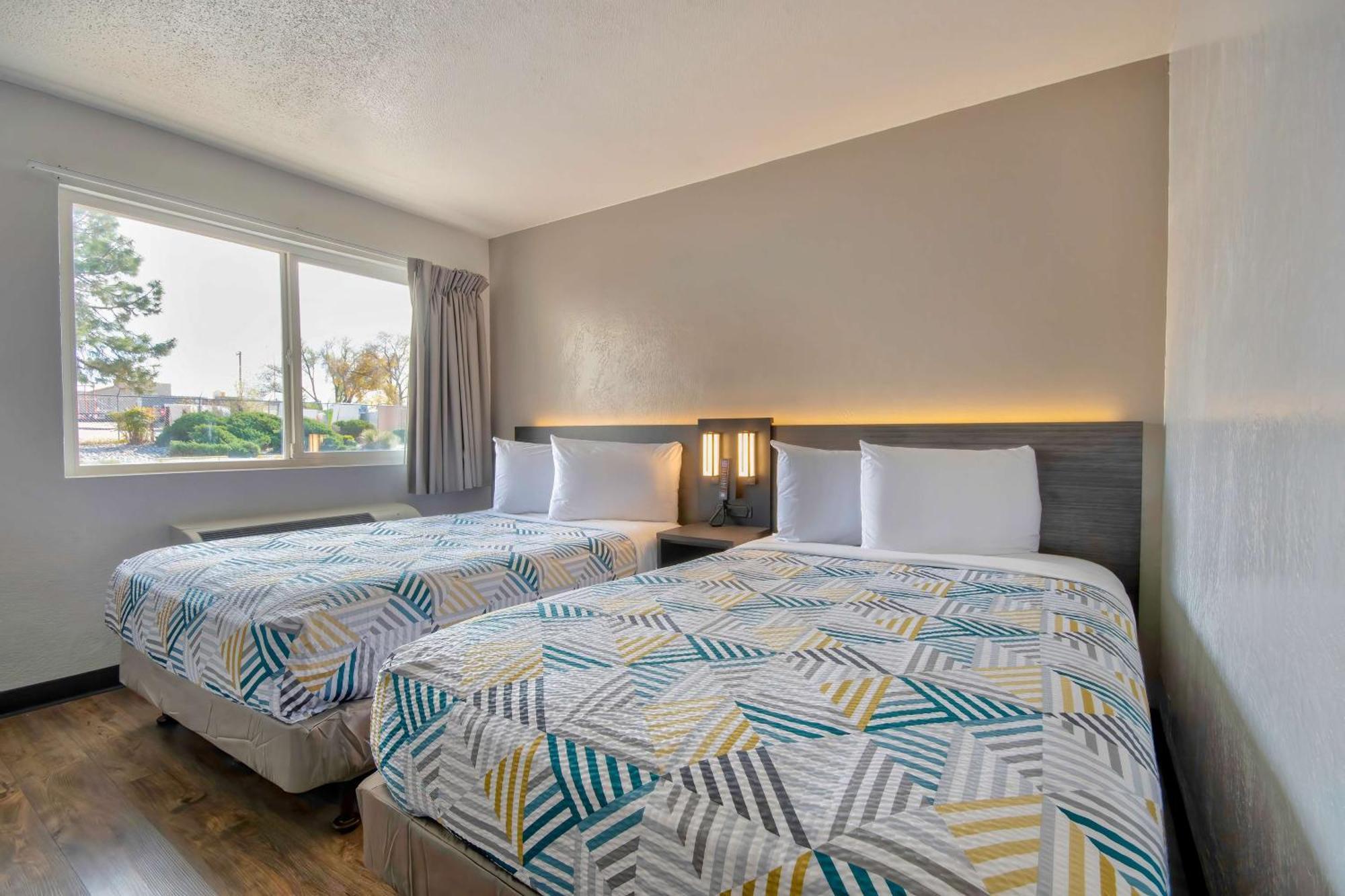 Motel 6 Santa Fe Luaran gambar