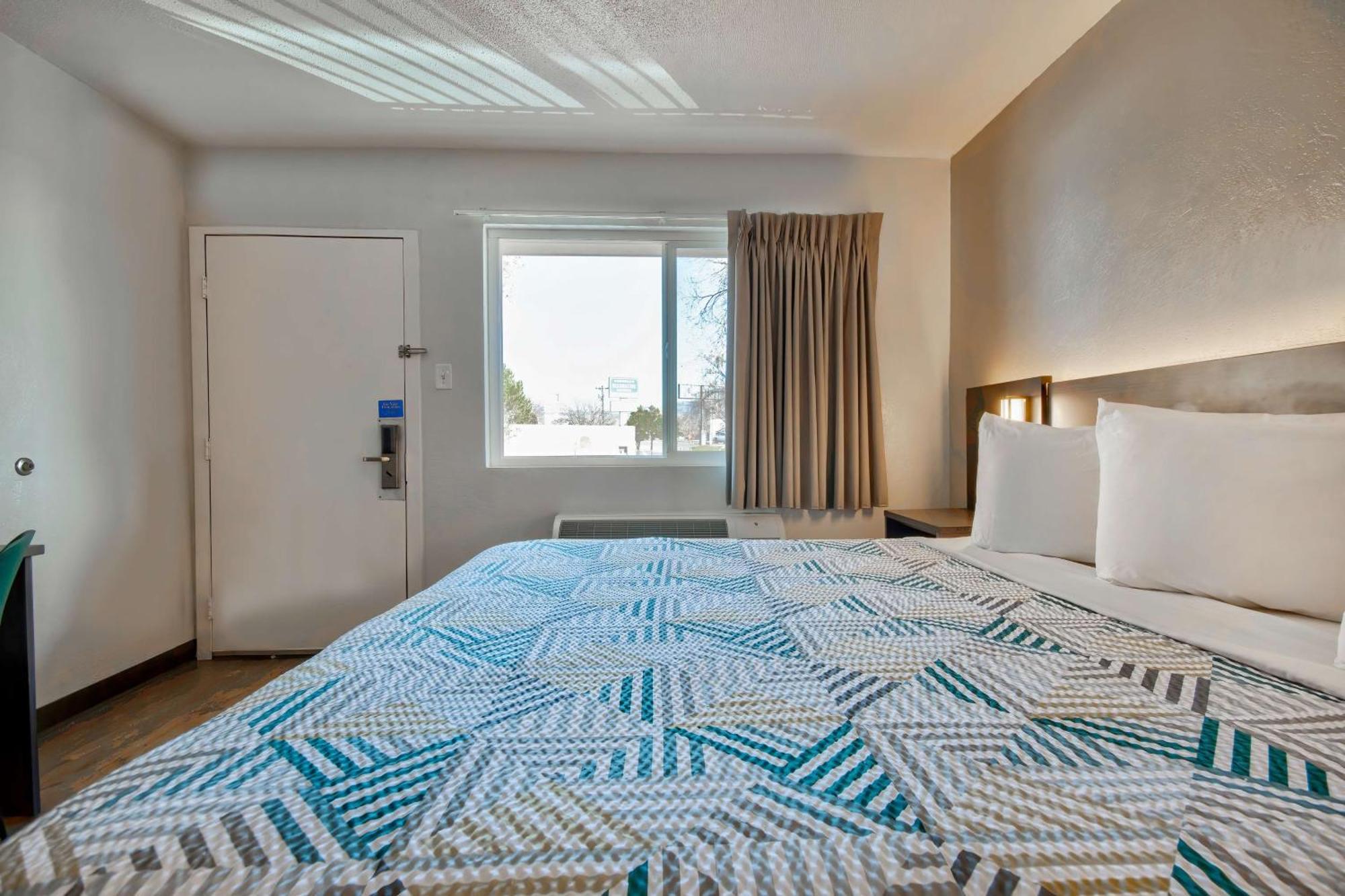 Motel 6 Santa Fe Luaran gambar