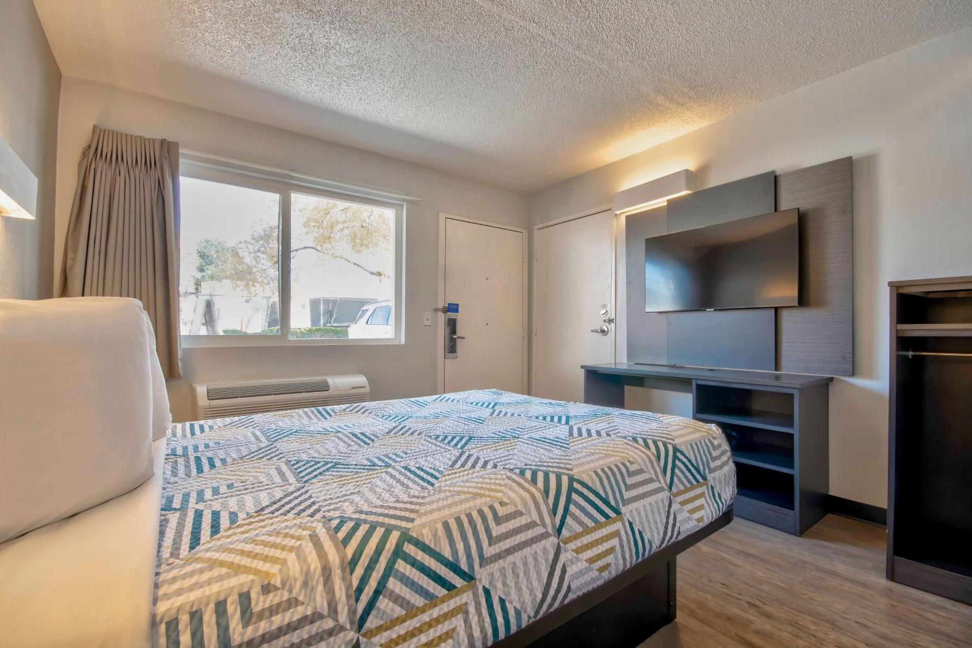 Motel 6 Santa Fe Luaran gambar