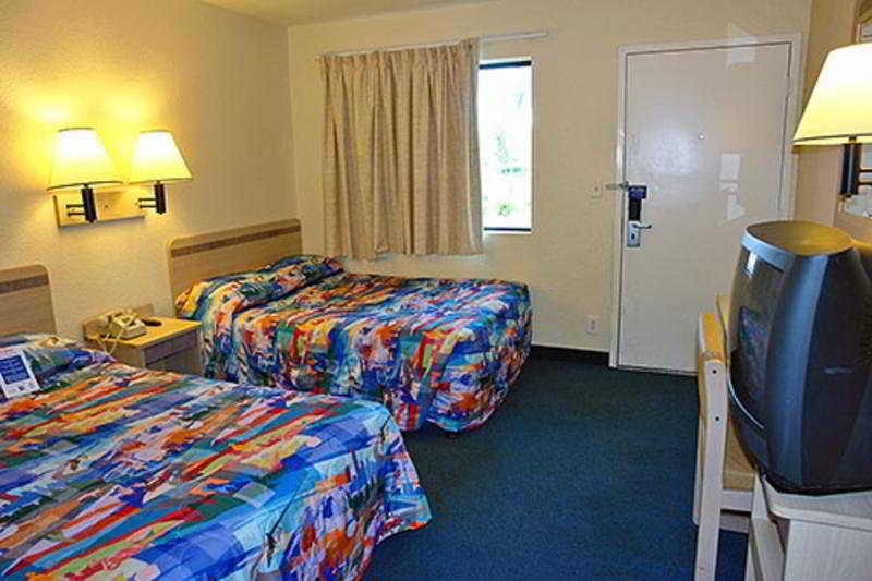 Motel 6 Santa Fe Luaran gambar