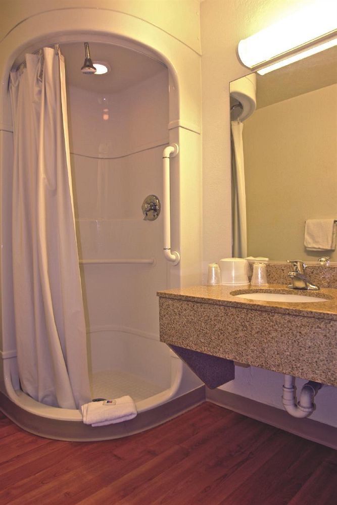 Motel 6 Santa Fe Luaran gambar
