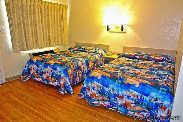 Motel 6 Santa Fe Luaran gambar