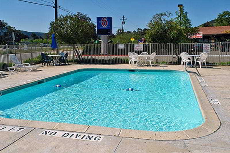 Motel 6 Santa Fe Luaran gambar