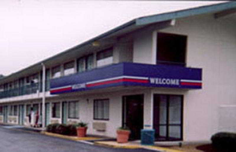 Motel 6 Santa Fe Luaran gambar