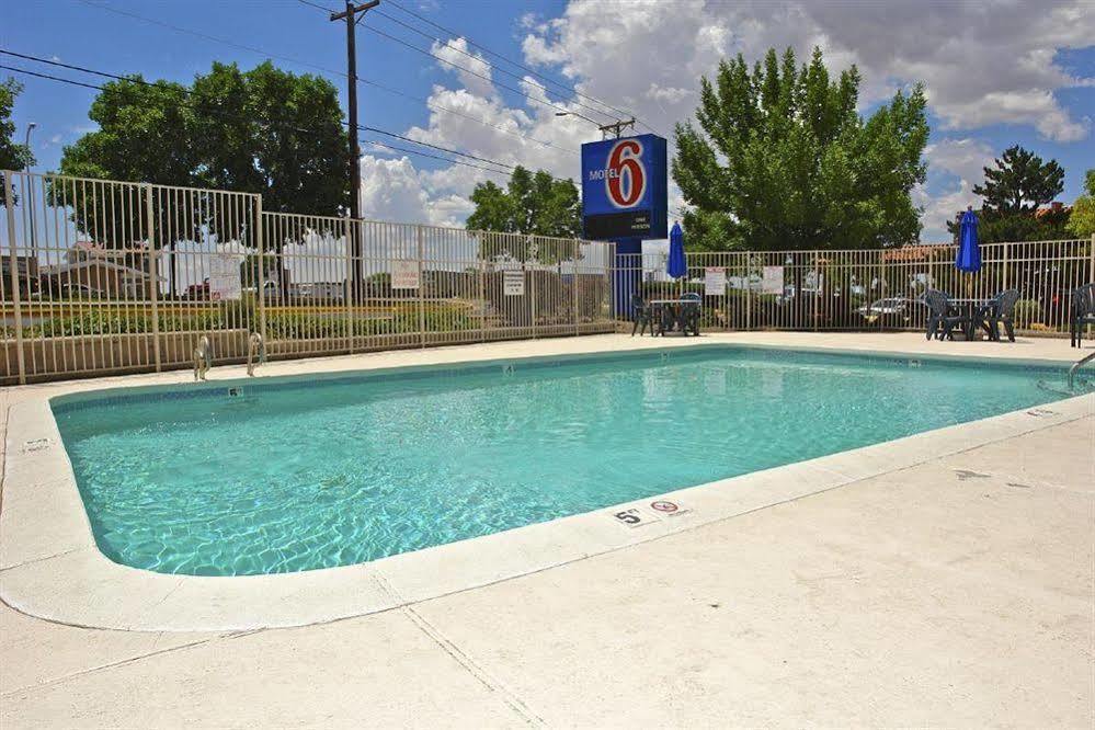 Motel 6 Santa Fe Luaran gambar